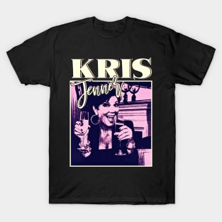 Kris Jenner T-Shirt